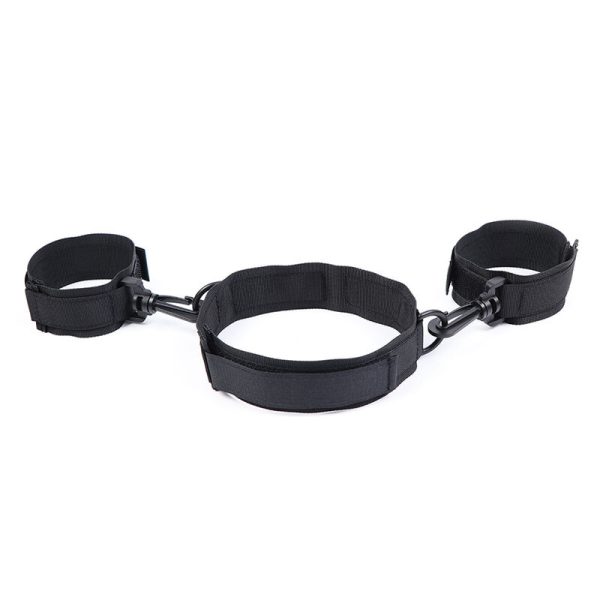OHMAMA FETISH - ALGEMAS E COLAR DE NYLON - Image 14