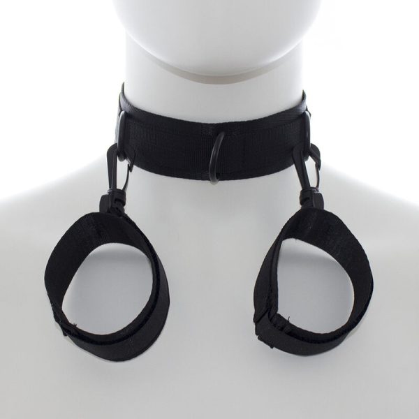 OHMAMA FETISH - ALGEMAS E COLAR DE NYLON - Image 17