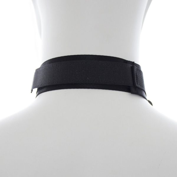 OHMAMA FETISH - ALGEMAS E COLAR DE NYLON - Image 18