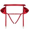 OBSESSIVO - RUBINESA GARTER BELT - Image 4