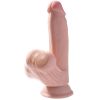 KING COCK PLUS 3D COCK Swing Balls 15,2 CM - PELE LEVE - Image 3