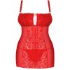OBSESSIVE - BLOSSMINA CHEMISE E TANGA - Image 3