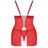 OBSESSIVE - BLOSSMINA CHEMISE E TANGA - Image 4