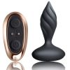 ROCKS OFF DESIRE ANAL ESTIMULADOR PRETO