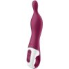 SATISFYER HOT LOVER VIBRATOR ROSE-BEIGE