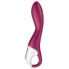 VIBRADOR SATISFYER DE EMOÇÃO AQUECIDA G-SPOT - Image 2