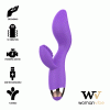 WOMANVIBE - DONNA VIBRADOR DE SILICONE RECARREGÁVEL