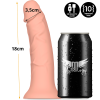 MYTHOLOGY ASHER ORIGINAL DILDO S - VIBRADOR WATCHME TECNOLOGIA SEM FIO COMPATÍVEL - Image 5