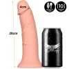 MYTHOLOGY ASHER ORIGINAL DILDO M - VIBRADOR WATCHME TECNOLOGIA SEM FIO COMPATÍVEL - Image 5