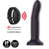 MYTHOLOGY DUMAN MYSTIC DILDO S - VIBRADOR WATCHME TECNOLOGIA SEM FIO COMPATÍVEL - Image 5