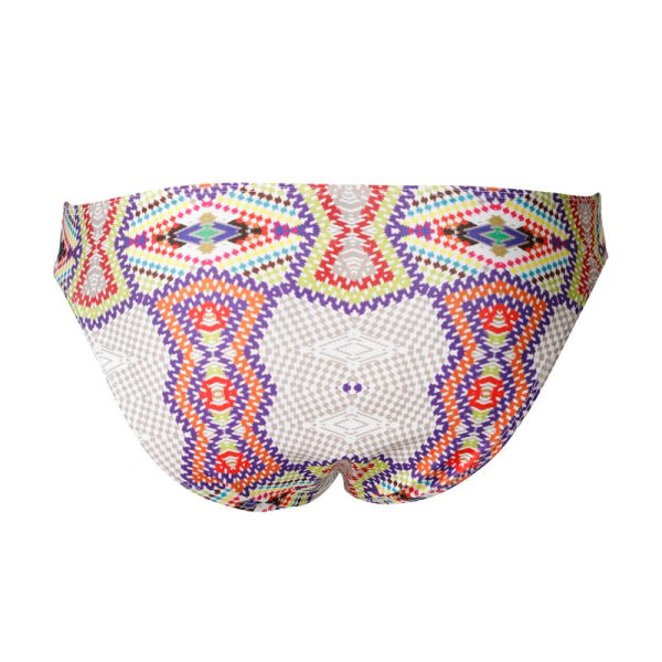 CUT4MEN - BREVE LOW RISE AZTEC - Image 4