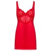 OBSESSIVE - AMOR CHERRIS CHEMISE & THONG - Image 3