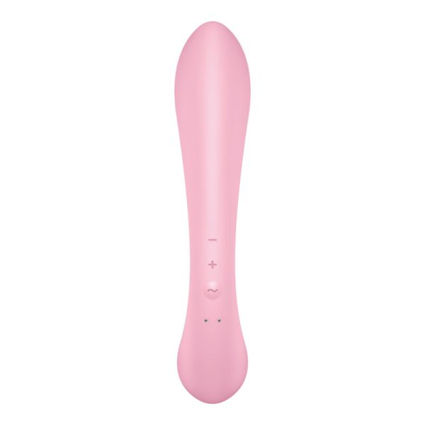 VIBRAÇÃO HÍBRIDA SATISFYER TRIPLE OH - - Image 3