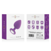INTENSO SHELKI M PLUG ANAL ROXO - Image 6