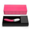 LELO LIV 2 VIBRATOR CERISE - Image 3