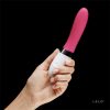 LELO LIV 2 VIBRATOR CERISE - Image 4