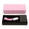 LELO GIGI 2 PINK VIBRATOR - Image 2