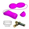 PRETTY LOVE - VEGA ROTATION AND VIBRATION MASSAGER WITH 12 FUNCTIONS FUCHSIA - Image 8