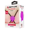 BONITO AMOR - MASSAGER CLITÓRICO HEARTBEAT 10 MODOS DE VIBRAÇÃO ROXO - Image 9