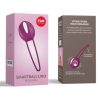 FUN FACTORY - SMARTBALL UNO WHITE/GRAPE - Image 2