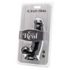 GET REAL - DILDO 12 CM COM BOLAS PRETO - Image 2