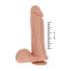 GET REAL - EXTREME XL DILDO 25,5 CM PELE - Image 4