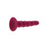 GET REAL - DONG NERVADO 12 CM VERMELHO - Image 5