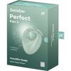 SATISFYER - PAR PERFEITO 3 VERDE - Image 6