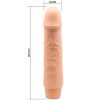 BAILE - BARBARA REALISTIC VIBRADOR 20 CM - Image 7