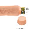BAILE - BARBARA REALISTIC VIBRADOR 20 CM - Image 5