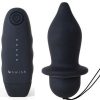 B SWISH - BFILLED CLASSIC VIBRATING PLUG PRETO