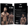 FETISH SUBMISSIVE ATTITUDE - ARNÊS JOCK STRAP DE COURO ECO MASCULINO - Image 6