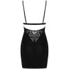 OBSESSIVE - MADERRIS CHEMISE & THONG - Image 6