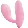 BAIRD G-SPOT 12 CONFIGURAÇÕES DE VIBRAÇÃO APLICATIVO ROSA RECARREGÁVEL