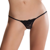 PASSION G-STRING BLACK MT005 - Image 2