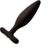 JE JOUE - EGON ANAL PLUG VIBRATING BLACK - Image 2
