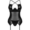 OBSESSIVE - CORSET NORIDES E TANGA - Image 5