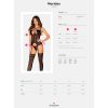 OBSESSIVE - CORSET NORIDES E TANGA - Image 7