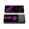 LELO INSIGNIA BALLS HULA DEEP ROSE - Image 2