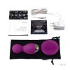 LELO INSIGNIA BALLS HULA DEEP ROSE - Image 3