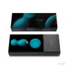 LELO INSIGNIA HULA BALLS BLUE - Image 2