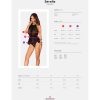 OBSESSIVE - SERAFIA BABYDOLL E TANGA - Image 7