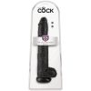 KING COCK - PÊNIS REALÍSTICO COM BOLAS 30,5 CM PRETO - Image 6