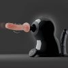SÉRIE FETISH FANTASY - MÁQUINA DE SEXO MAIOR ROTAÇÃO E EMPURRO - Image 4