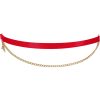 OBSESSIVO - INGRIDIA GARTER VERMELHO O/S - Image 4