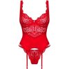 OBSESSIVE - AMOR CHERRIS CORSET & TANGA - Image 5