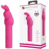 PRETTY LOVE - VIBRADOR DE SILICONE GERARDO FUSCHIA COELHO - Image 6