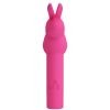PRETTY LOVE - VIBRADOR DE SILICONE GERARDO FUSCHIA COELHO