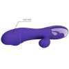 PRETTY LOVE - VIBRADOR SNAPPY YOUTH E ESTIMULADOR DE PONTO G VIOLETA - Image 6