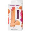 ALIVE - VIBRADOR DE PÉNIS BRUNO REALÍSTICO 22 CM - Image 2
